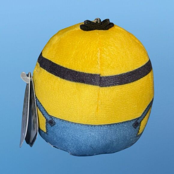 NWT Minion Rise of Gru Otto 2.5" Mini Plush P4 - Picture 3 of 7